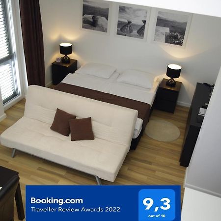 Apartments Santis10 Baška Eksteriør billede