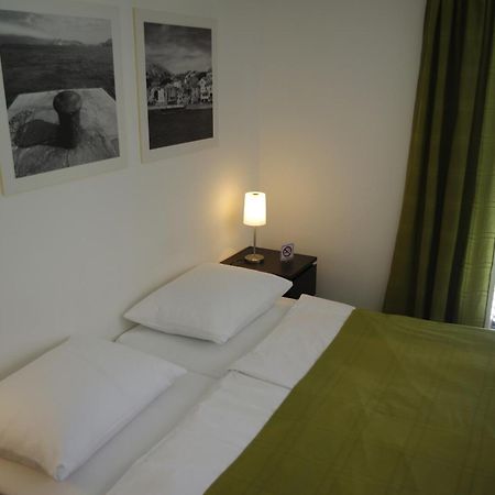 Apartments Santis10 Baška Eksteriør billede