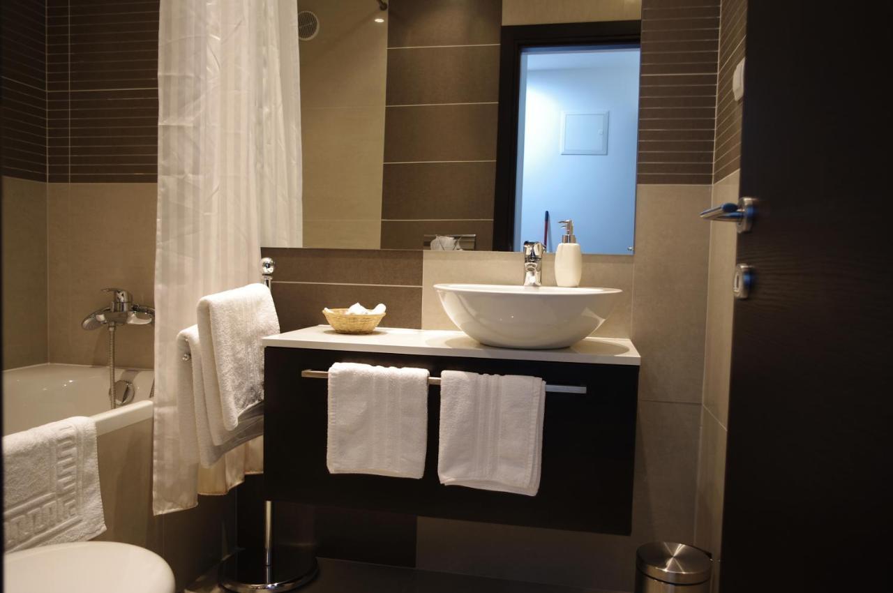 Apartments Santis10 Baška Eksteriør billede