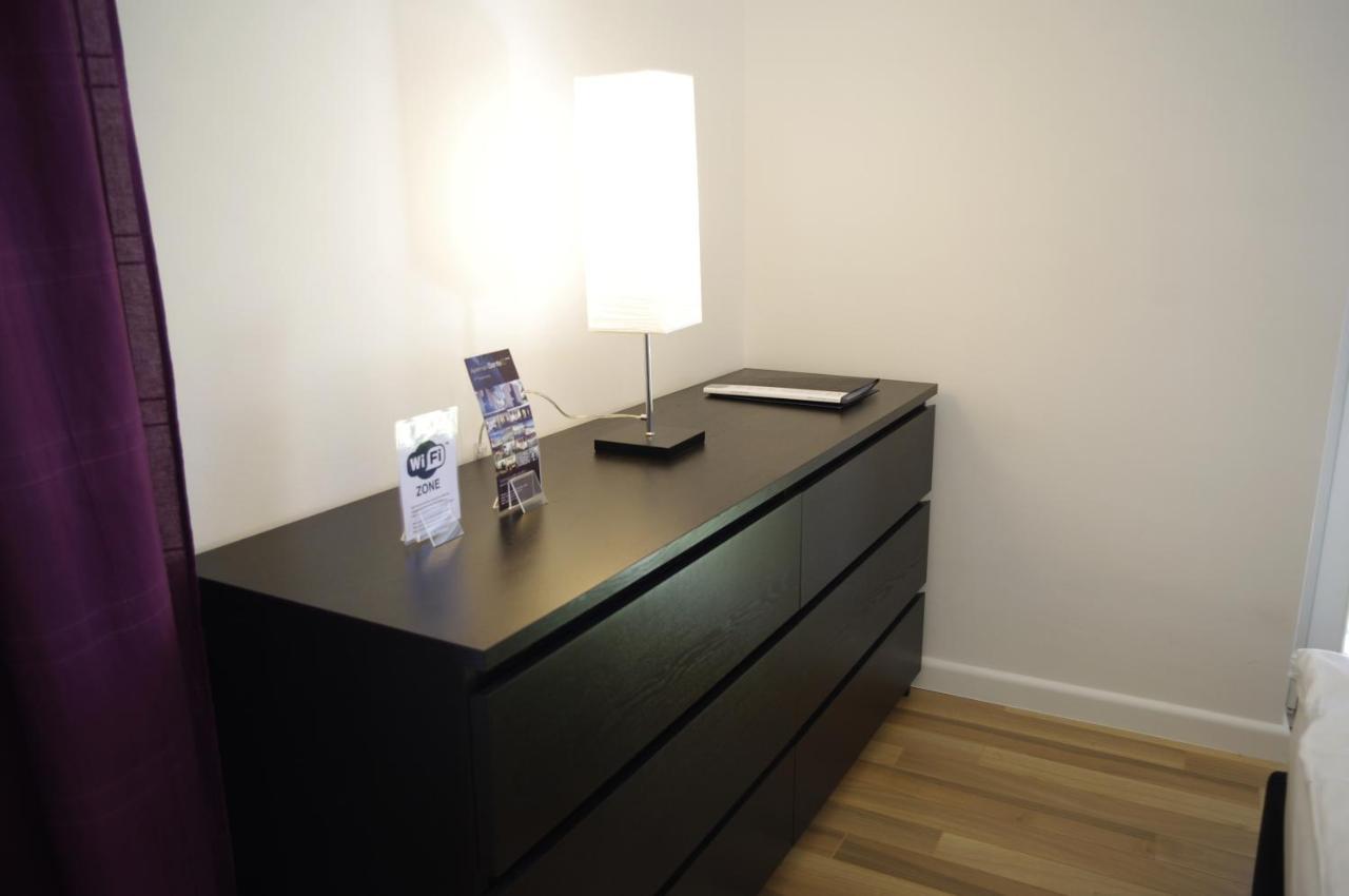 Apartments Santis10 Baška Eksteriør billede