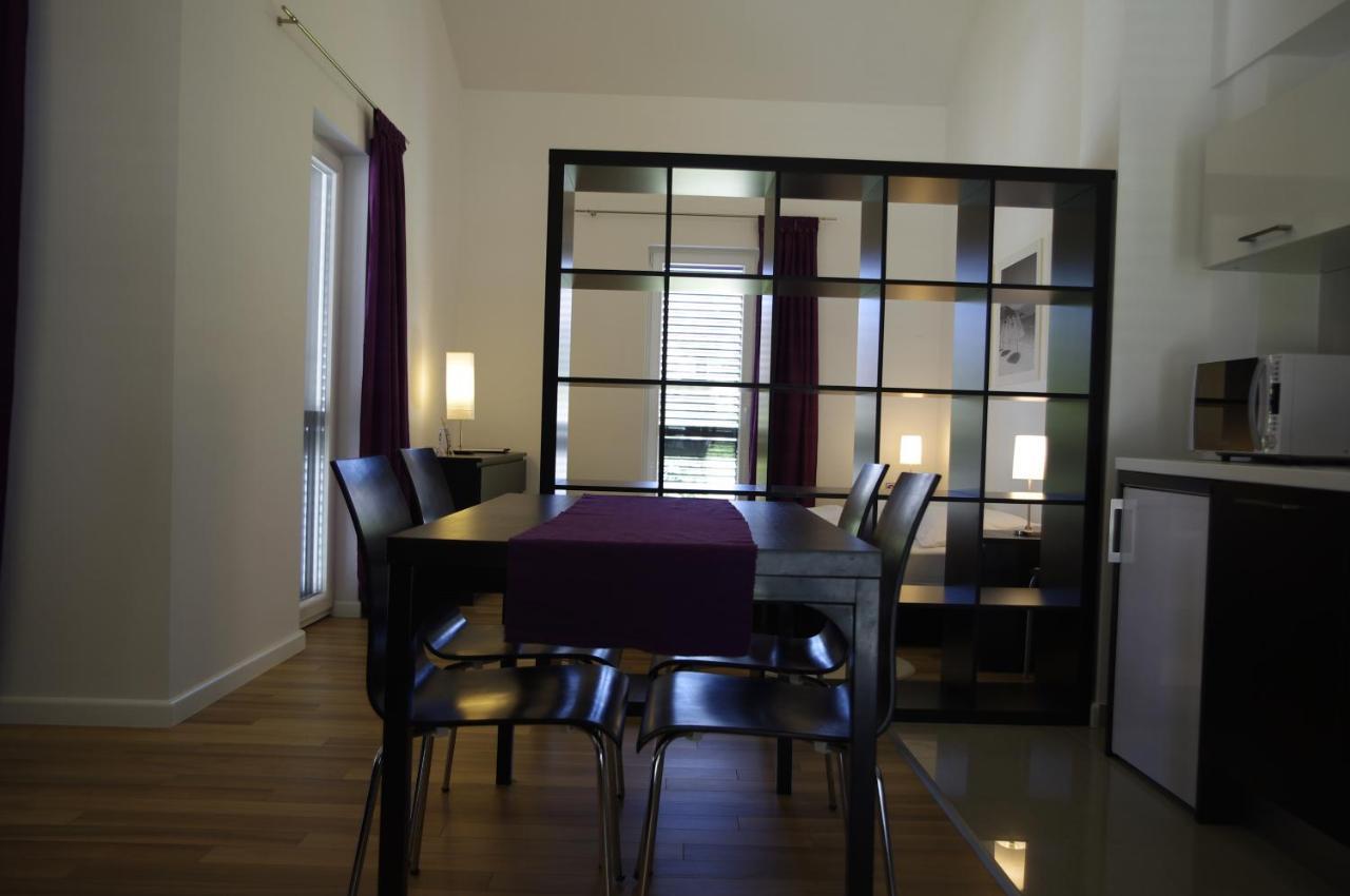 Apartments Santis10 Baška Eksteriør billede