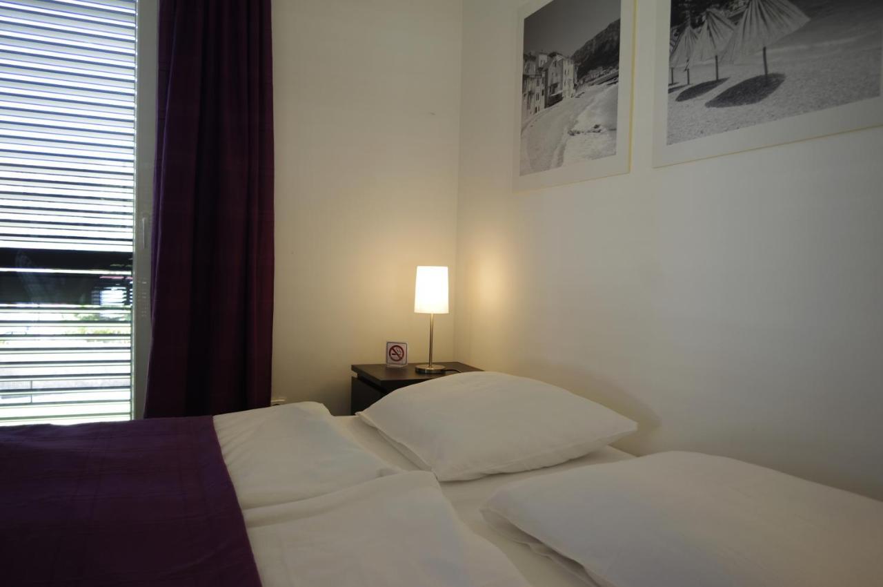 Apartments Santis10 Baška Eksteriør billede