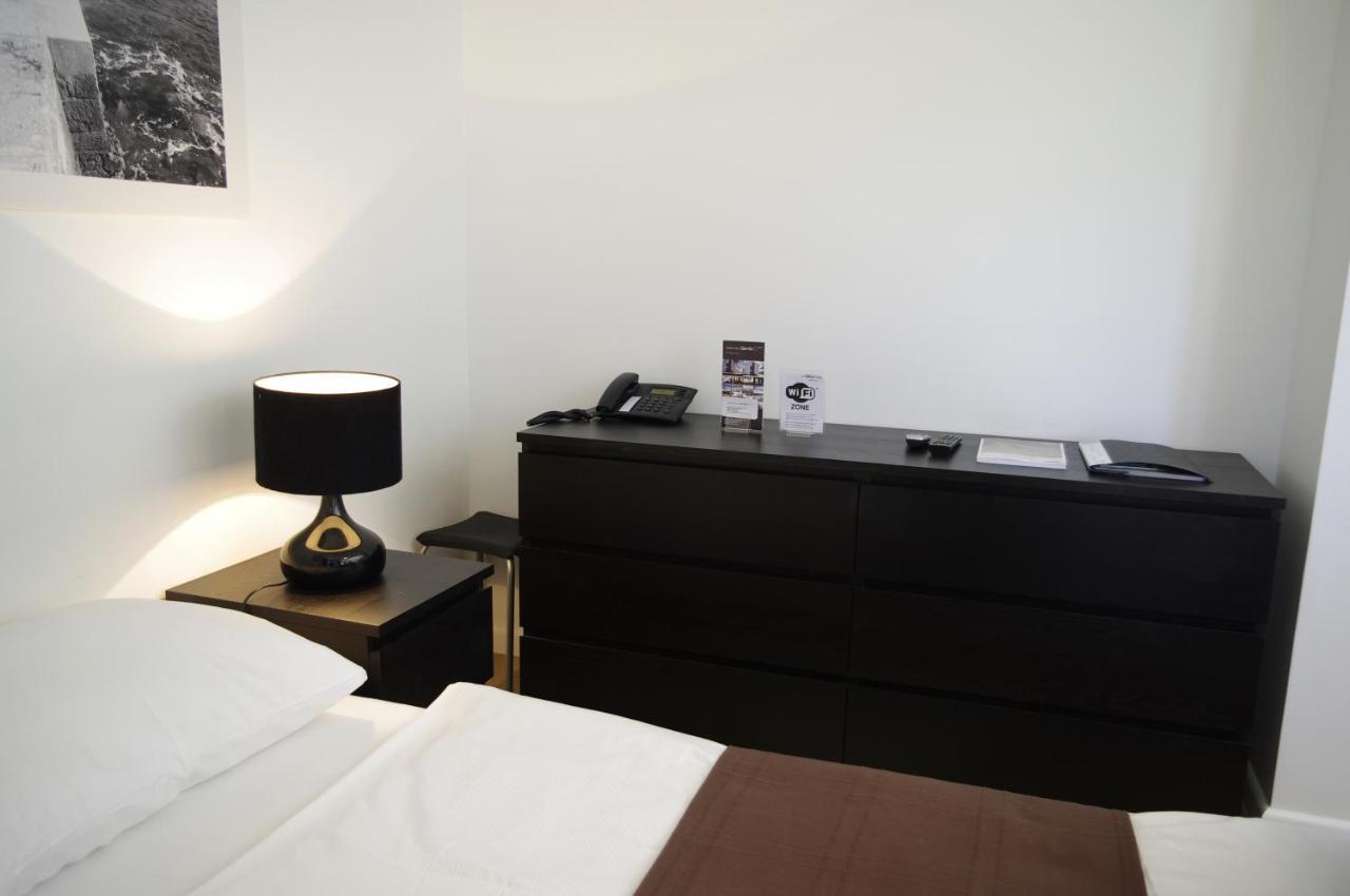 Apartments Santis10 Baška Eksteriør billede
