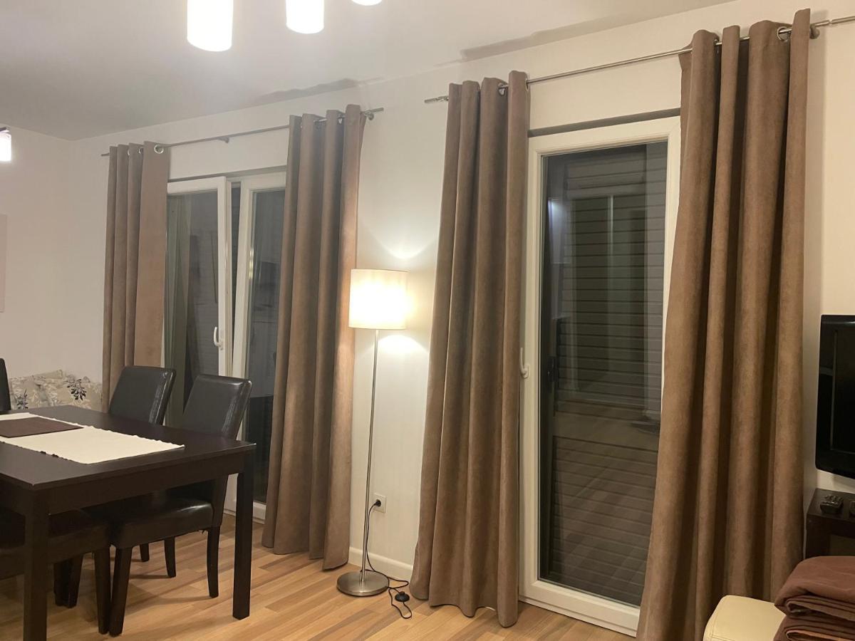 Apartments Santis10 Baška Eksteriør billede
