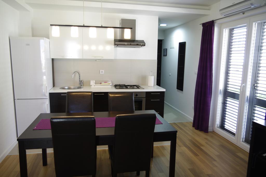 Apartments Santis10 Baška Eksteriør billede