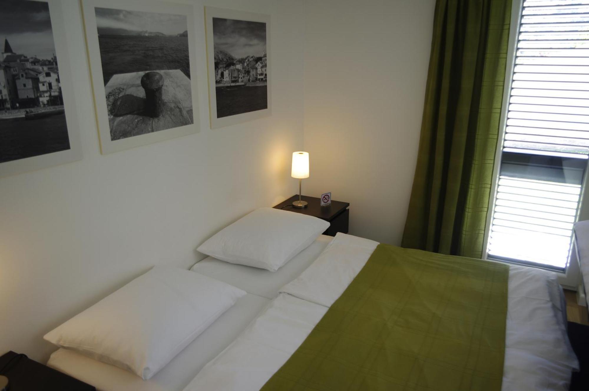 Apartments Santis10 Baška Eksteriør billede