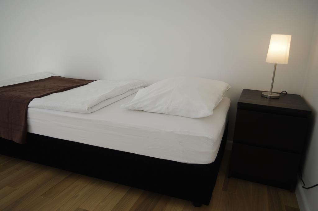 Apartments Santis10 Baška Eksteriør billede