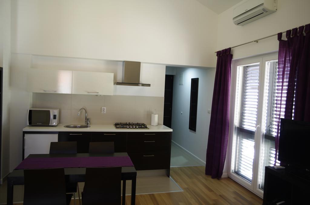 Apartments Santis10 Baška Eksteriør billede