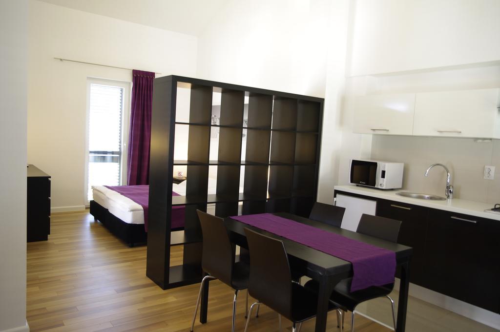 Apartments Santis10 Baška Eksteriør billede