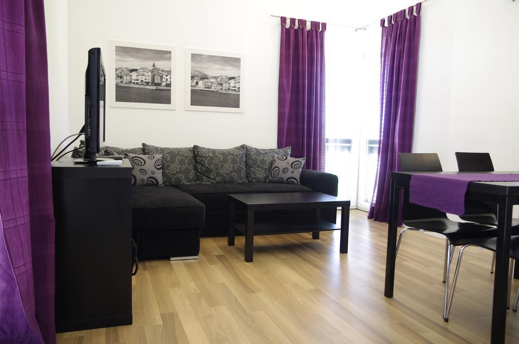 Apartments Santis10 Baška Eksteriør billede