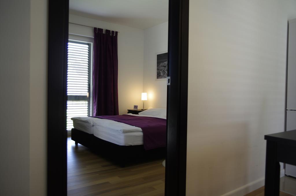 Apartments Santis10 Baška Eksteriør billede