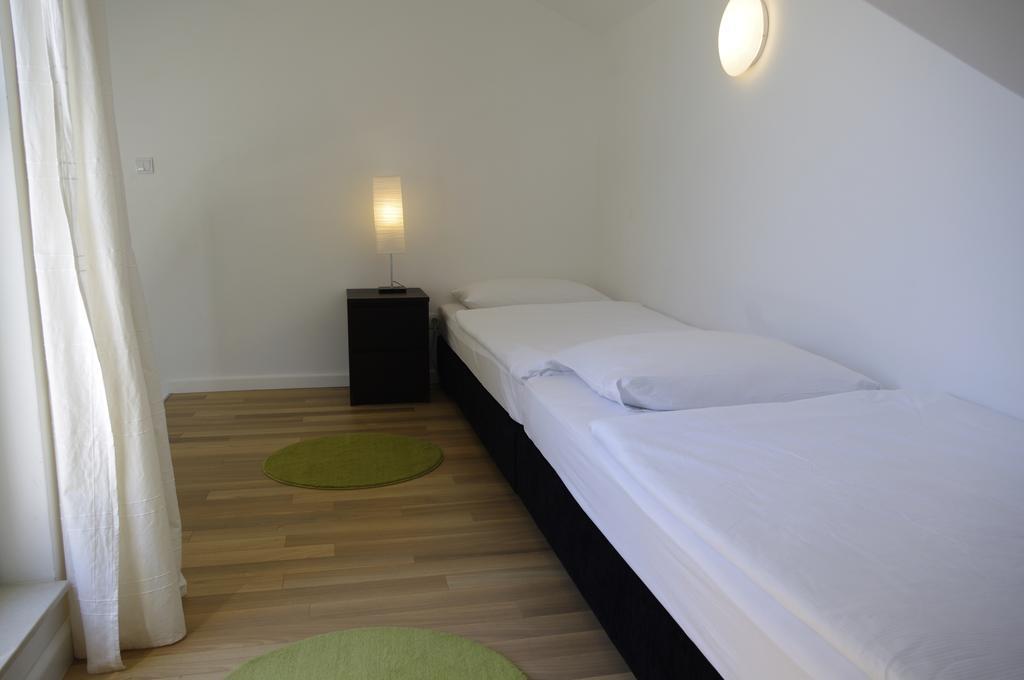 Apartments Santis10 Baška Eksteriør billede