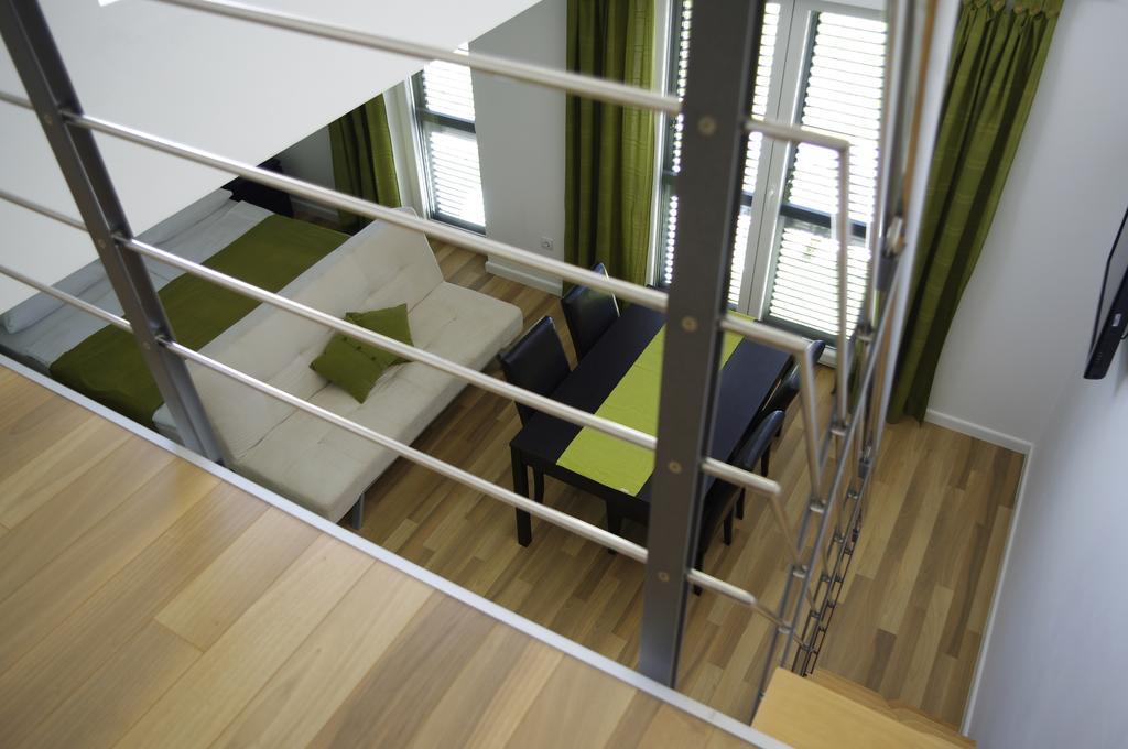 Apartments Santis10 Baška Eksteriør billede