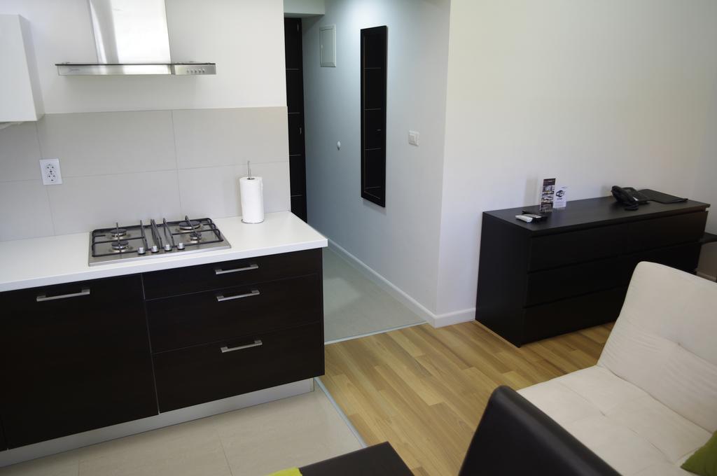 Apartments Santis10 Baška Eksteriør billede