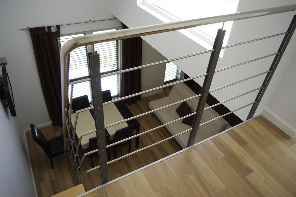 Apartments Santis10 Baška Eksteriør billede