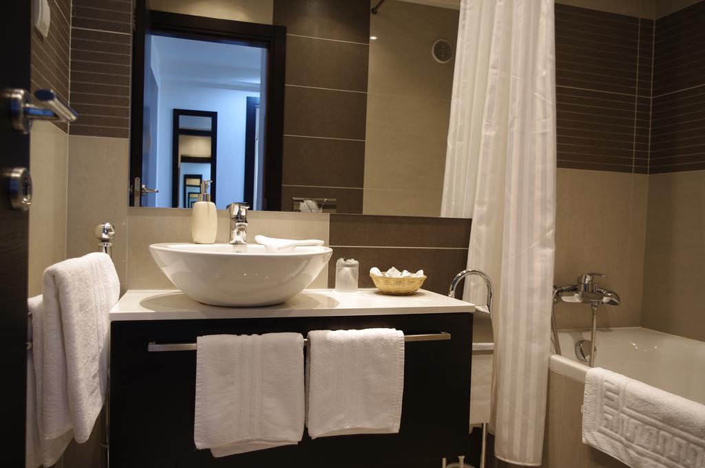 Apartments Santis10 Baška Eksteriør billede