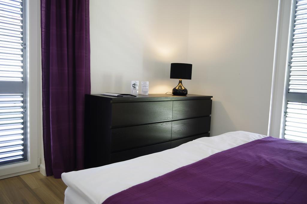 Apartments Santis10 Baška Eksteriør billede