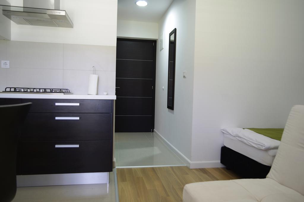 Apartments Santis10 Baška Eksteriør billede
