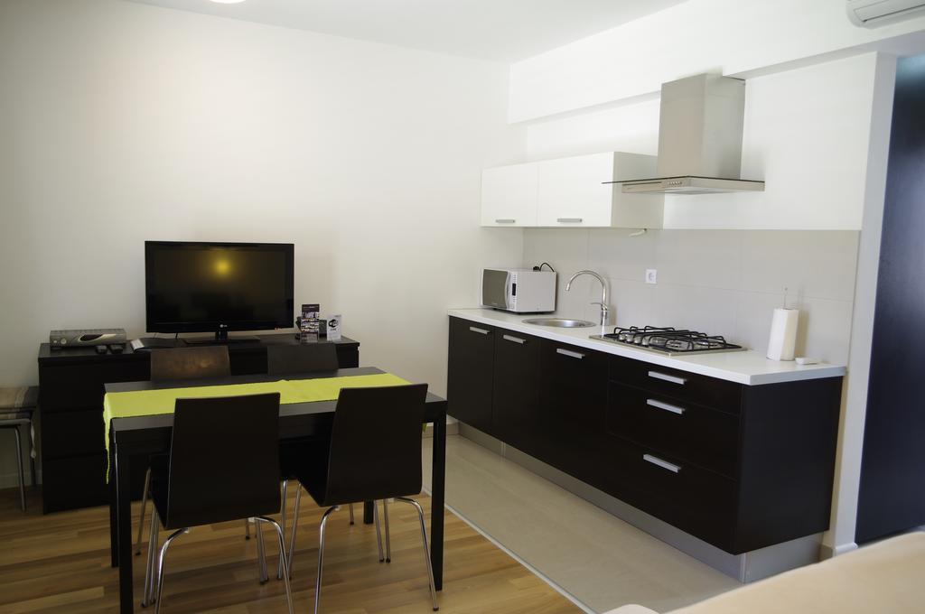 Apartments Santis10 Baška Eksteriør billede