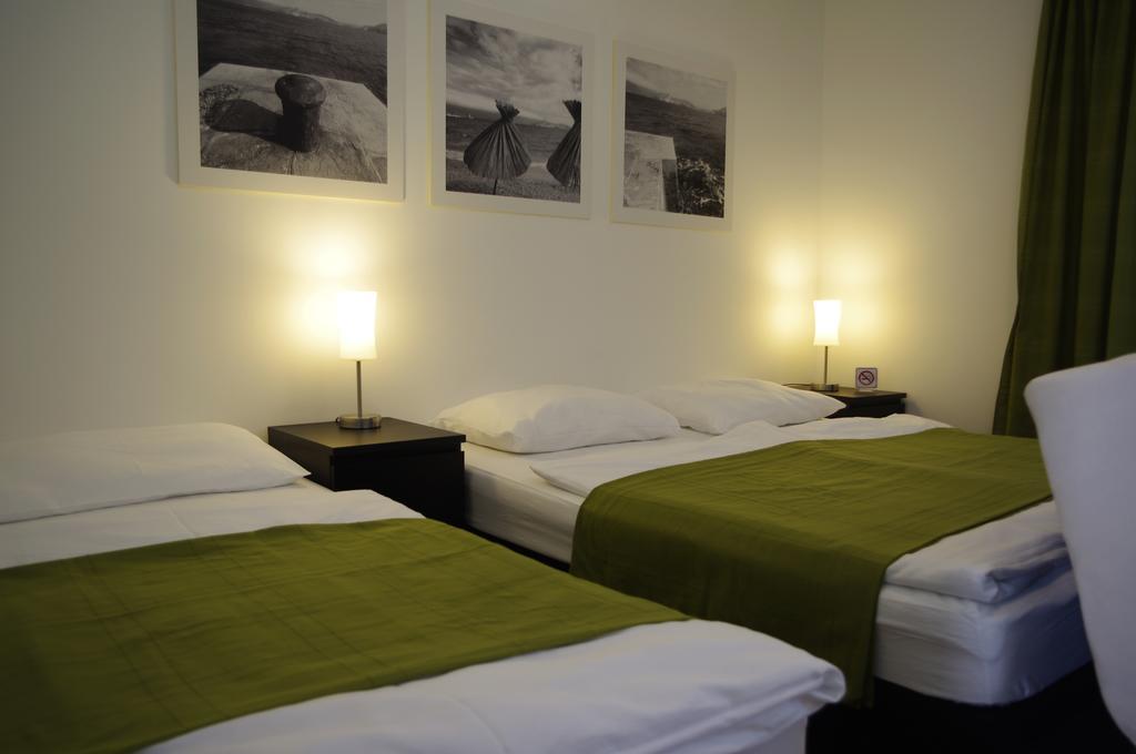 Apartments Santis10 Baška Eksteriør billede