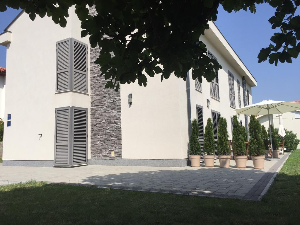Apartments Santis10 Baška Eksteriør billede