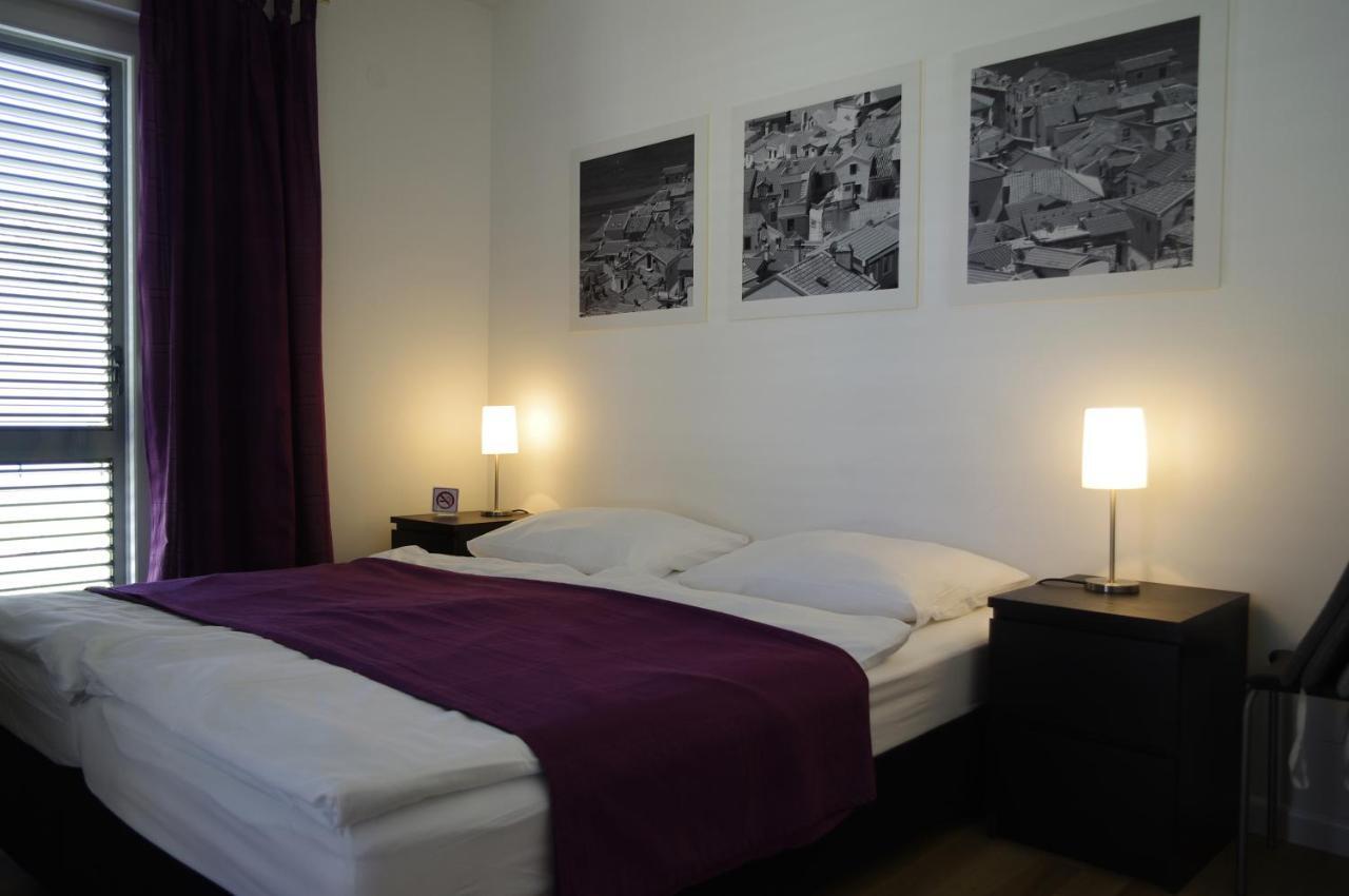 Apartments Santis10 Baška Eksteriør billede