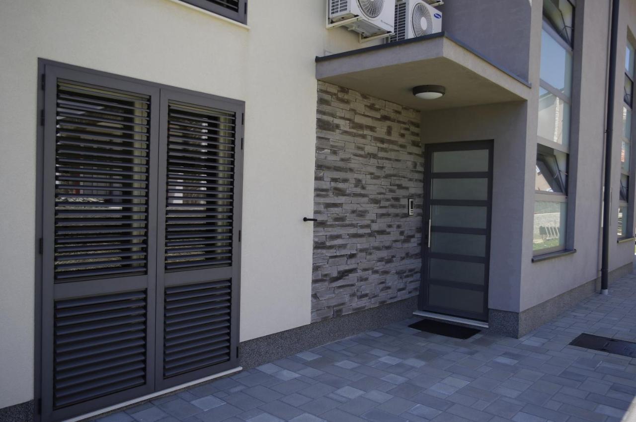 Apartments Santis10 Baška Eksteriør billede