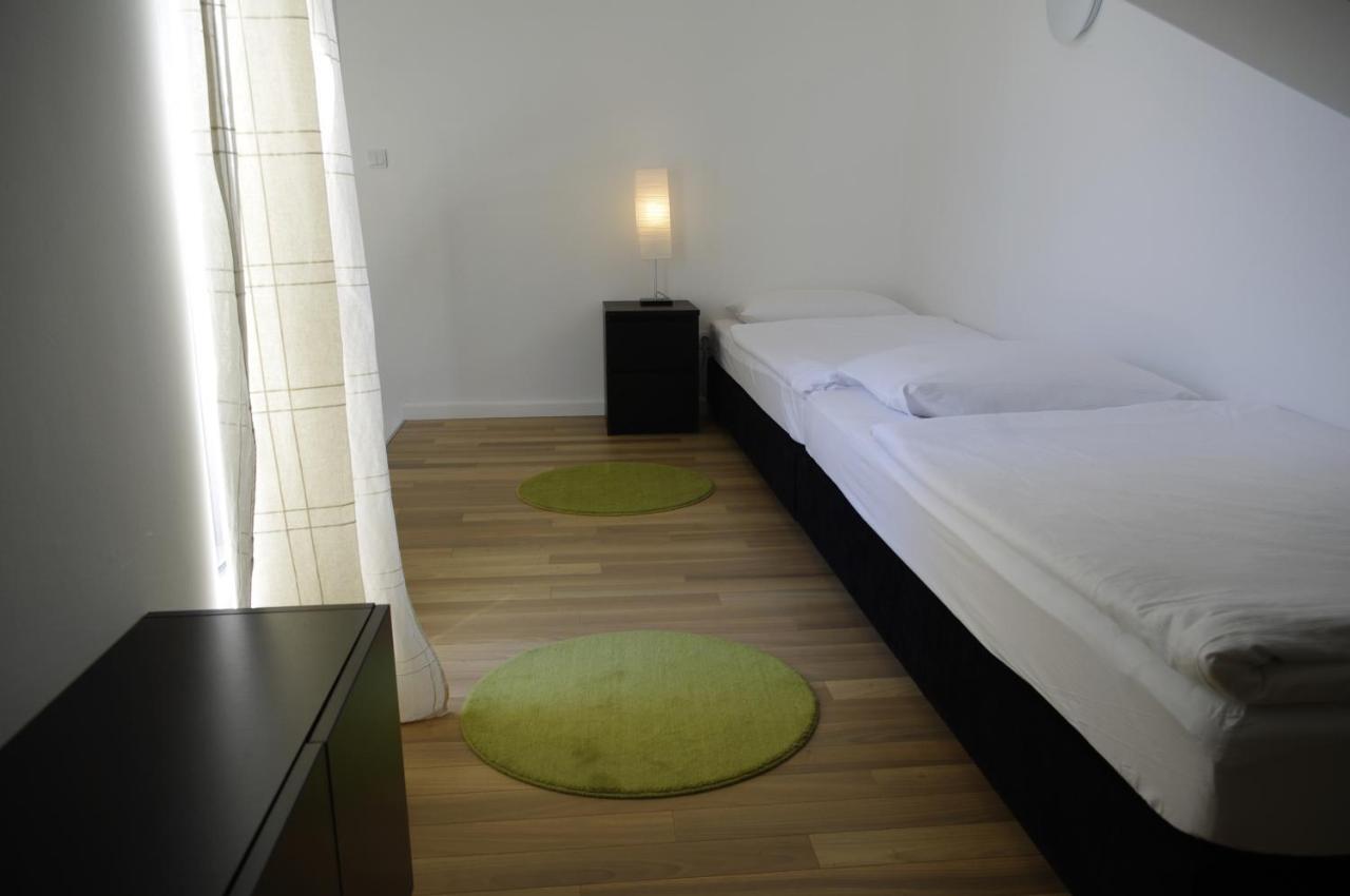 Apartments Santis10 Baška Eksteriør billede